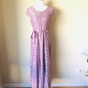 NEW with Tags Candalite Sequin Mermaid Dress